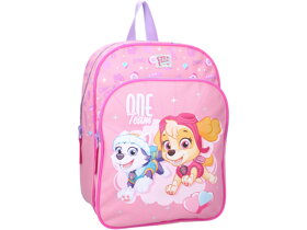 Kids Pink Backpack Paw Patrol Free To Be Me II