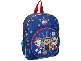 Kids Blue Backpack Paw Patrol Teamwork