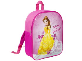 Pink Girls’ Backpack Princess