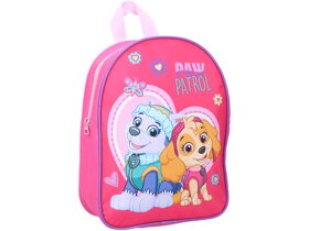 Pink Paw Patrol Puppy Love Kids Backpack