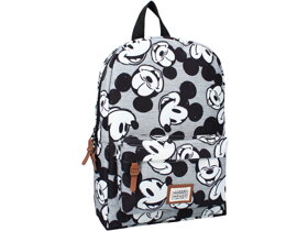 Kids Backpack Mickey Mouse Never Look Back