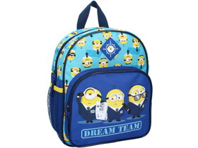 Backpack Minions Dream Team with Bottle Pockets