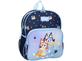 Kids Bluey Smoochy Kiss Backpack