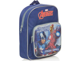 Captain America and Iron Man Children’s Backpack