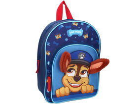 Blue Children's Backpack Paw Patrol Chase Blue Children's Backpack Paw Patrol Chase