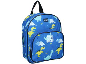 Blue Dinosaur Team Backpack