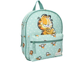 Green Children’s Backpack Garfield