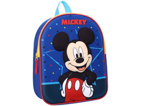 Boys 3D Backpack Mickey Mouse
