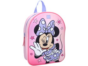 Minnie Mouse Funhouse Kids Backpack Minnie Mouse Funhouse Kids Backpack