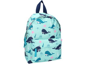 Sea Creatures Kids Backpack