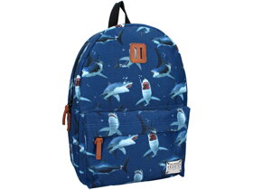 Blue Skooter Sharks II Kids Backpack