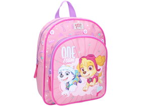 Kids Pink Backpack Paw Patrol Free To Be Me