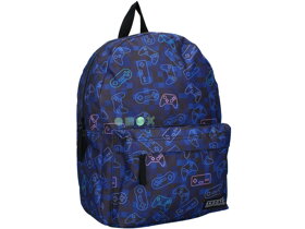 Skooter Never Underestimate Gamers Backpack