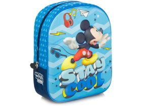 Mickey Stay Cool 3D Boys Backpack
