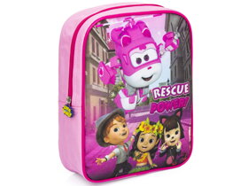 Kids Backpack Super Wings - Rescue Power