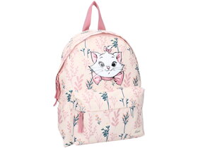 Pink Disney Marie Made for Fun Backpack