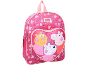 Pink Peppa Pig You Are Enough Backpack