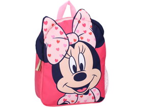 Kids Backpack Minnie Mouse Fluffy Friends