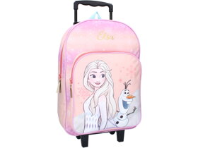 Wheeled Backpack Frozen II It's All Magic