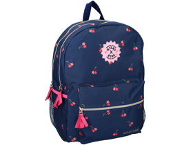 School Backpack Milky Kiss Cherries