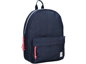 Blue Large Backpack Milky Kiss Blue Large Backpack Milky Kiss