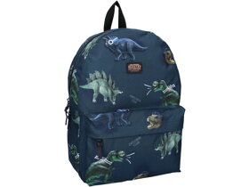 Skooter Dino Explorer Club II Kids Backpack