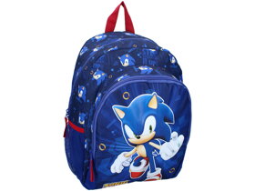 Boys Backpack Sonic Still Unstoppable