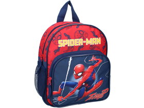 Kids Backpack Spiderman Web Warriors