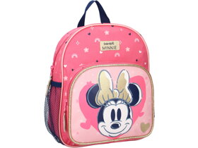 Girls Backpack Minnie Mouse Little Precious