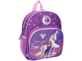 Girls Backpack Unicorn Academy It's Fate