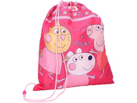 Peppa Pig You Are Enough Gym Bag