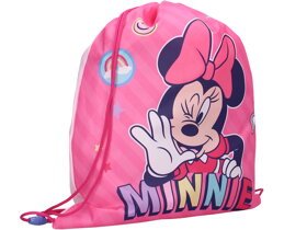 Minnie Glam It Up Gym Bag