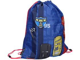 Cars Track Star Gym Bag