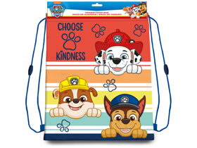 Paw Patrol Colorful Gym Bag for Kids