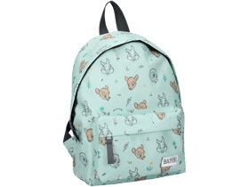 Green Bambi II Kids Backpack