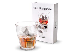 Metal Cooling Cubes for Drinks