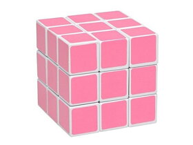 Pink Cube for Blondes