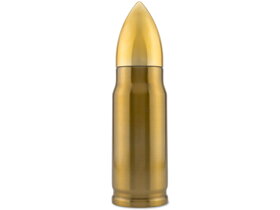 Golden Bullet Shaped Thermos II