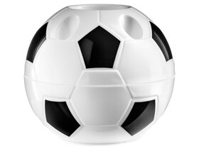 Football Pencil and Toothbrush Holder