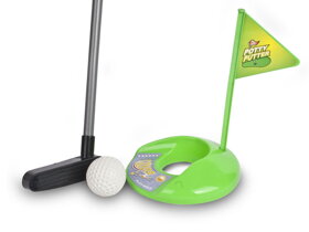 Golf for the Toilet
