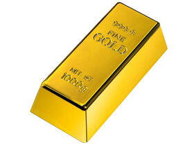 Door Stop - Gold Bar II