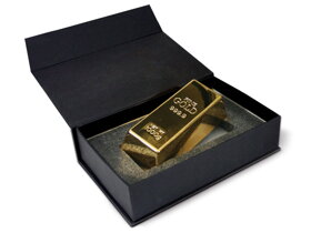 Door Stop - Gold Bar