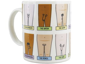 World of Male Pride Mug