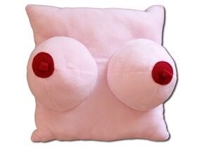 Pillow with Breasts