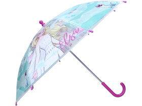 Frozen Sunny Days Ahead Kids Umbrella