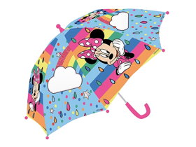 Minnie Mouse Rainbow Kids Umbrella