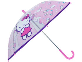 Kids Hello Kitty Rainy Days Umbrella