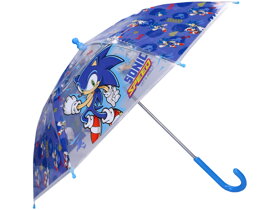 Kids Umbrella Sonic Rainy Days