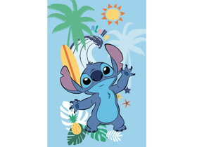 Kids Blanket Lilo and Stitch Summer