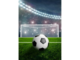 Kids Blanket Football Ball